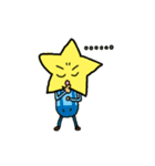 LUCKSTARMAN（個別スタンプ：11）