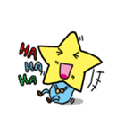 LUCKSTARMAN（個別スタンプ：16）