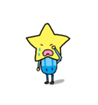 LUCKSTARMAN（個別スタンプ：17）