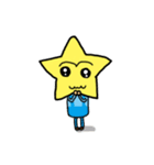 LUCKSTARMAN（個別スタンプ：25）