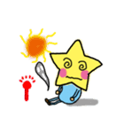 LUCKSTARMAN（個別スタンプ：32）