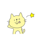 ねことねずみ（個別スタンプ：1）