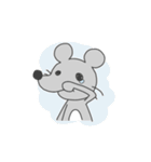ねことねずみ（個別スタンプ：22）