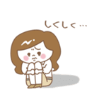 なぐさめてよ！（個別スタンプ：4）