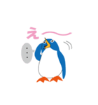 ペンギンくん（個別スタンプ：2）