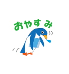 ペンギンくん（個別スタンプ：39）