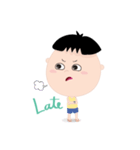 Yern ＆ Lhor（個別スタンプ：9）