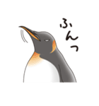 ペンギンづくし。（個別スタンプ：19）