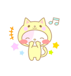 音呼にゃんた-ねこにゃんた（個別スタンプ：8）