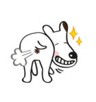 Pinto : The happy dog（個別スタンプ：12）