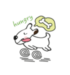 Pinto : The happy dog（個別スタンプ：15）