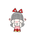 Malee Red Ribbon（個別スタンプ：14）