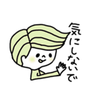 Slightly colorful sticker 2（個別スタンプ：39）