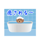 日常の犬（個別スタンプ：11）