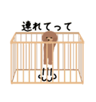 日常の犬（個別スタンプ：15）