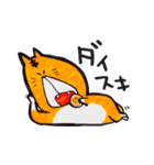 ドラねこさん（個別スタンプ：14）