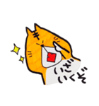 ドラねこさん（個別スタンプ：32）