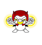 DerDer the Naughty Little Devil（個別スタンプ：5）