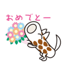 ちくわんこ（個別スタンプ：21）