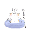 ねこぬこシュル？（個別スタンプ：37）