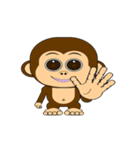 The Funky Monkey（個別スタンプ：1）