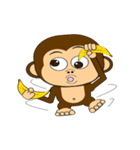 The Funky Monkey（個別スタンプ：13）