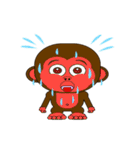 The Funky Monkey（個別スタンプ：14）