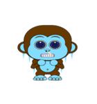 The Funky Monkey（個別スタンプ：15）