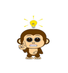 The Funky Monkey（個別スタンプ：22）