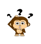 The Funky Monkey（個別スタンプ：30）