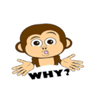 The Funky Monkey（個別スタンプ：31）