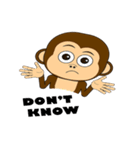 The Funky Monkey（個別スタンプ：32）