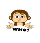 The Funky Monkey（個別スタンプ：33）