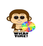 The Funky Monkey（個別スタンプ：35）