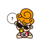 Crazy little baby（個別スタンプ：29）