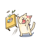 Adventure Cats（個別スタンプ：2）