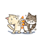 Adventure Cats（個別スタンプ：11）