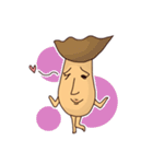 きのきのサンと仲間たち（個別スタンプ：18）