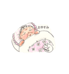 おばあちゃんからのお便り（個別スタンプ：16）