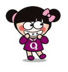 QQsister（個別スタンプ：16）