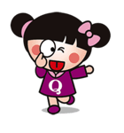 QQsister（個別スタンプ：19）