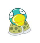 Parrot Crazy（個別スタンプ：16）