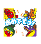 SUPER Hynd HEROES（個別スタンプ：23）