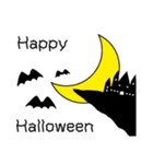 ハロウィーンスタンプ（個別スタンプ：5）