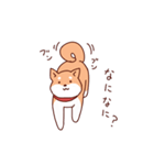 柴犬セット（個別スタンプ：9）