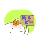 猫の会話スタンプ（個別スタンプ：37）