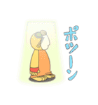 もぐらのスタンプ（個別スタンプ：40）