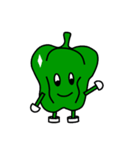 Green pepper daddy（個別スタンプ：2）