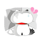 PandaCat（個別スタンプ：31）