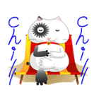 PandaCat（個別スタンプ：39）